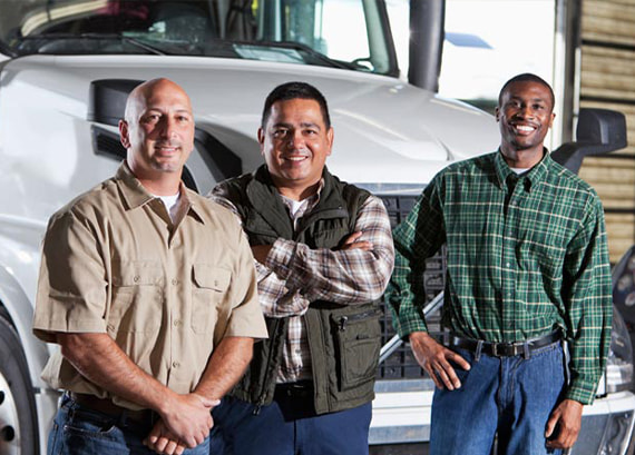 yellowstone logistic